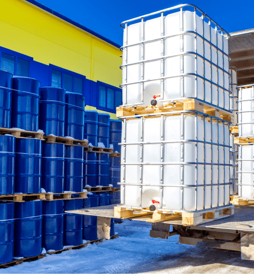 Chemical Distribution Solutions/Logistics