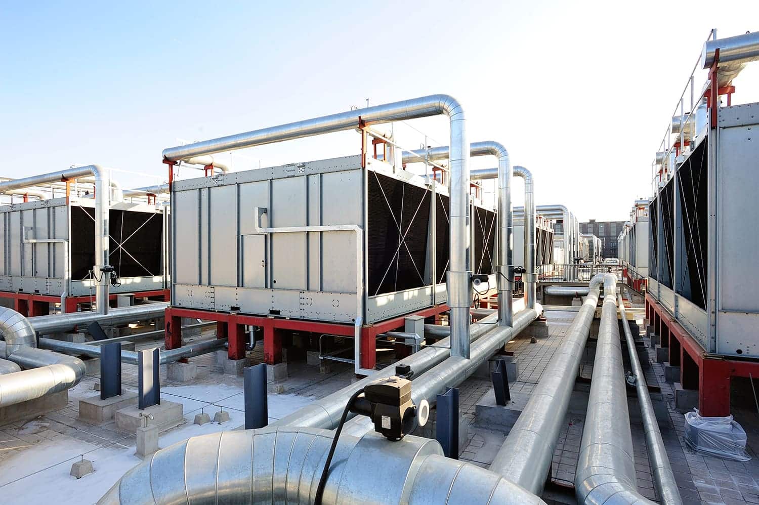 What Industrial Applications Are Ideal for Ethylene Glycol?District Cooling Systems