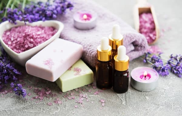 essential chemical products in the beauty & personal care industry