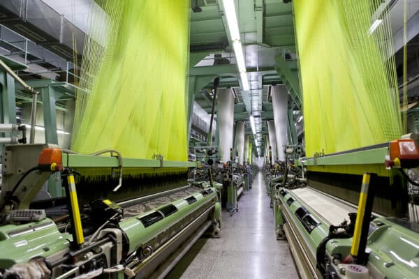 Chemicals That Support the Textile & Industrial Industry